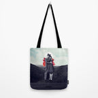 Hold My Breath Tote Bag Gallery Image 2