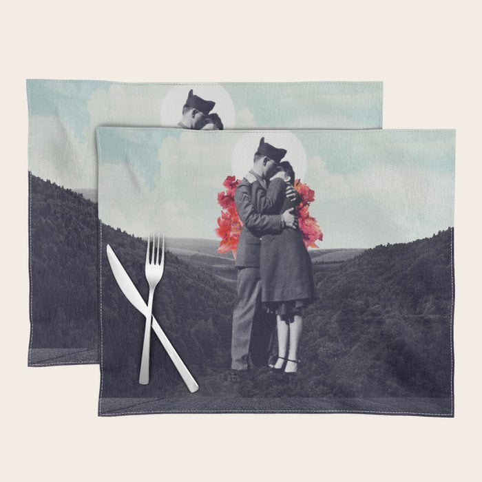 Hold My Breath Placemat Gallery Image 1