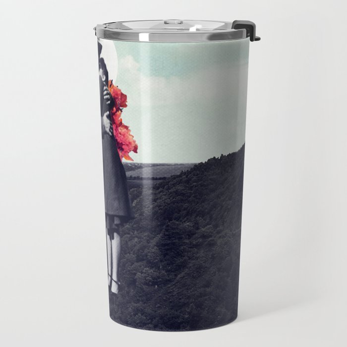 Hold My Breath Travel Mug Gallery Image 2