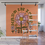 Made In Iowa Wall Mural Gallery Image 1