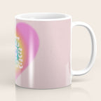Let Love Rule Coffee Mug Gallery Image 1