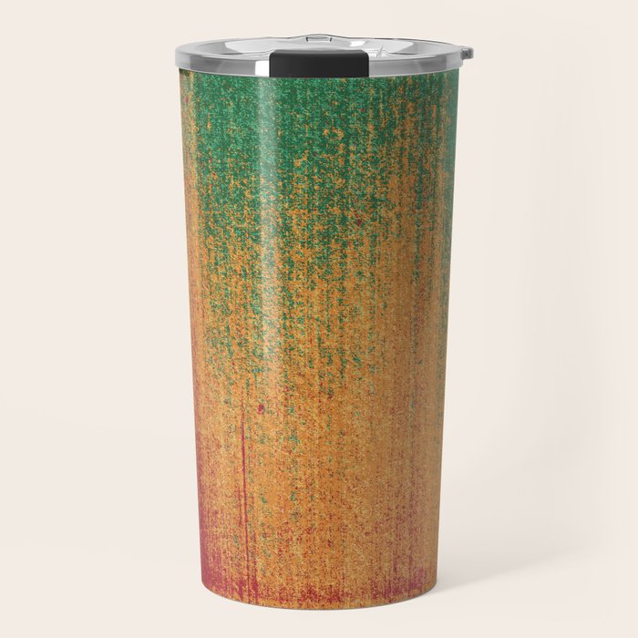 SCRATCHES / Twelve Travel Mug Gallery Image 1