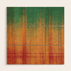 SCRATCHES / Twelve Wood Wall Art Gallery Image 1