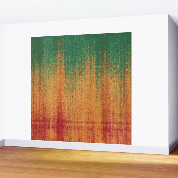 SCRATCHES / Twelve Wall Mural Gallery Image 2