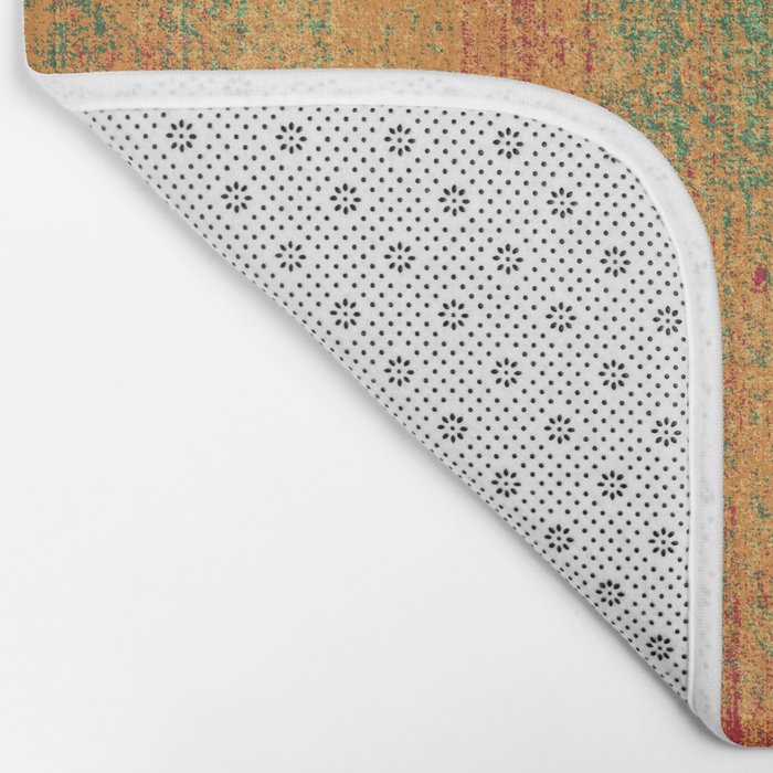 SCRATCHES / Twelve Bath Mat Gallery Image 2