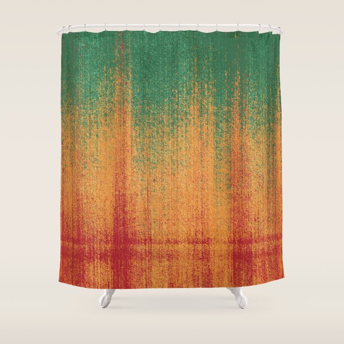 SCRATCHES / Twelve Shower Curtain Gallery Image 1