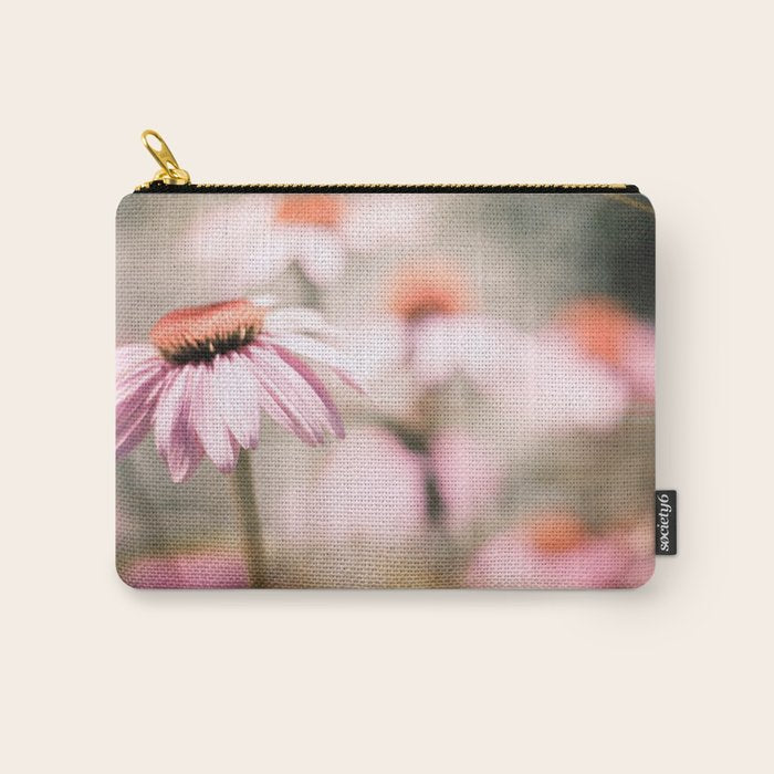 Promises to Myself Carry All Pouch Gallery Image 1