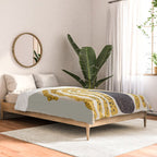 Modern Vase #3 Comforter Gallery Image 2