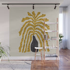 Modern Vase #3 Wall Mural Gallery Image 1