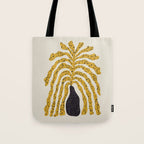 Modern Vase #3 Tote Bag Gallery Image 1