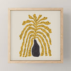 Modern Vase #3 Mini Art Print Gallery Image 1