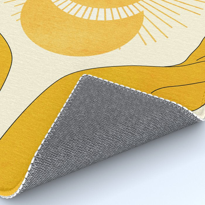 Holding the Light Rug Gallery Image 4