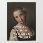 It's All In How You Look At Things Poster Gallery Image 4