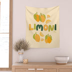 Limoni Wall Tapestry Gallery Image 2