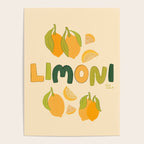 Limoni Poster Gallery Image 4