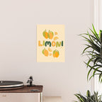 Limoni Poster Gallery Image 2