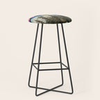 Dawn Over the Ridge  Stool Gallery Image 1