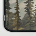 Dawn Over the Ridge  Laptop Sleeve Gallery Image 3