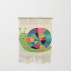 Snail Time Wall Hanging Gallery Image 1