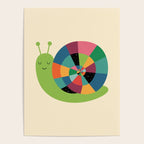Snail Time Poster Gallery Image 4