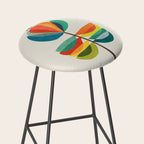 Whimsical Bloom Stool Gallery Image 2