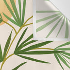 The Good Garden Desert Landscape Illustration Wall Tapestry Gallery Image 3