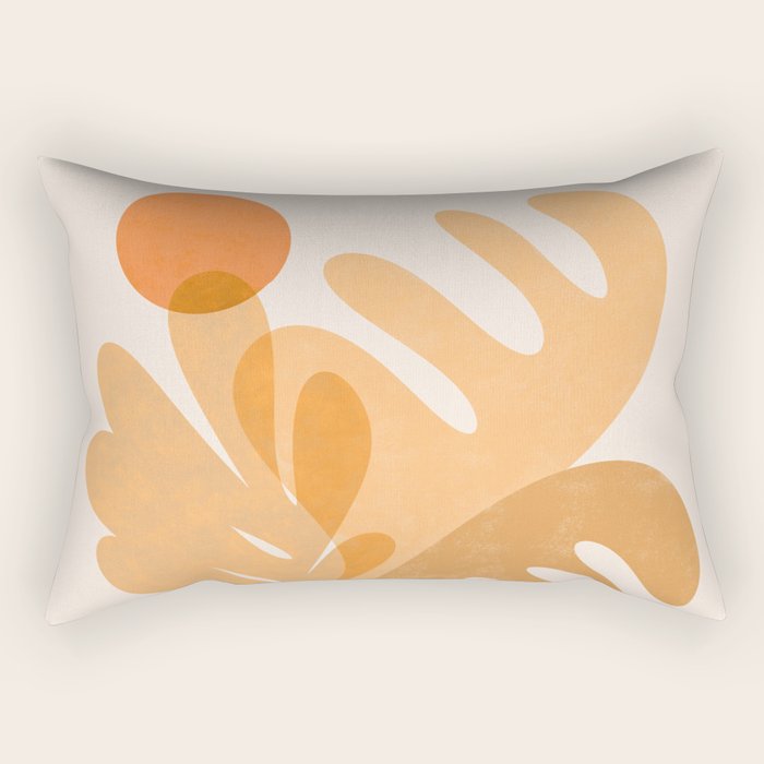 Sunny Side Rectangular Pillow Gallery Image 2