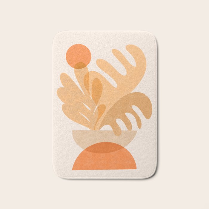 Sunny Side Bath Mat Gallery Image 1