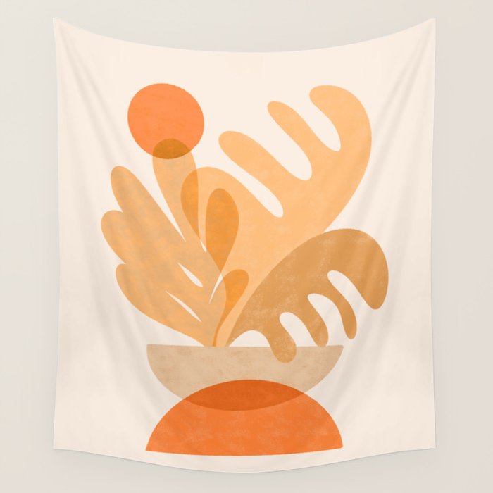 Sunny Side Wall Tapestry Gallery Image 1