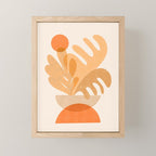 Sunny Side Mini Art Print Gallery Image 1
