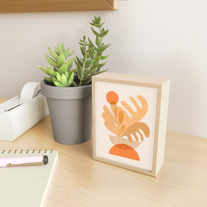 Sunny Side Mini Art Print Gallery Image 2