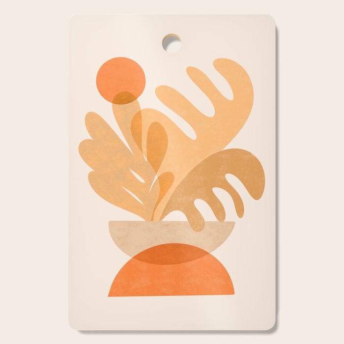 Sunny Side Cutting Board Gallery Image 1
