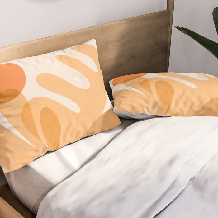 Sunny Side Pillow Sham Gallery Image 2