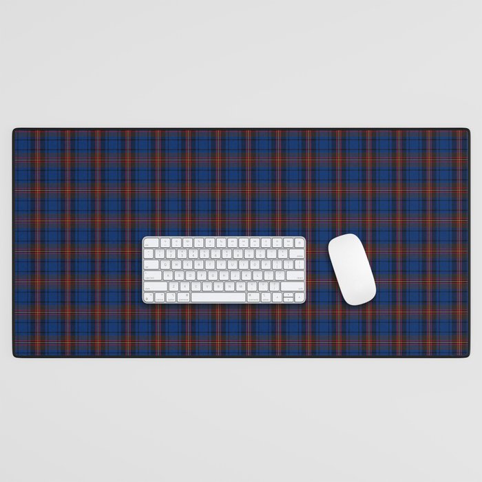 Queen of Tartan 5 Desk Mat Gallery Image 1