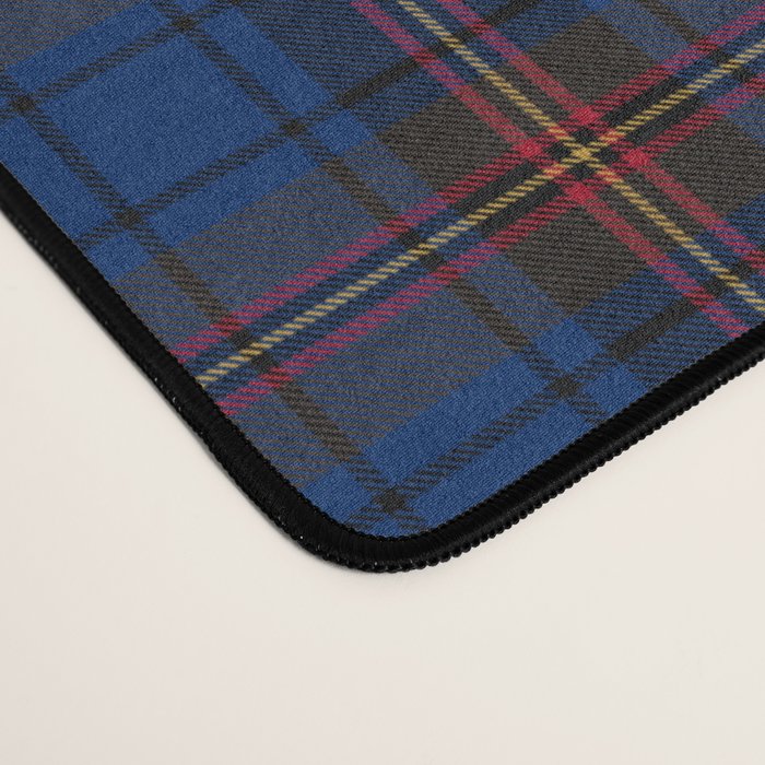 Queen of Tartan 5 Desk Mat Gallery Image 4