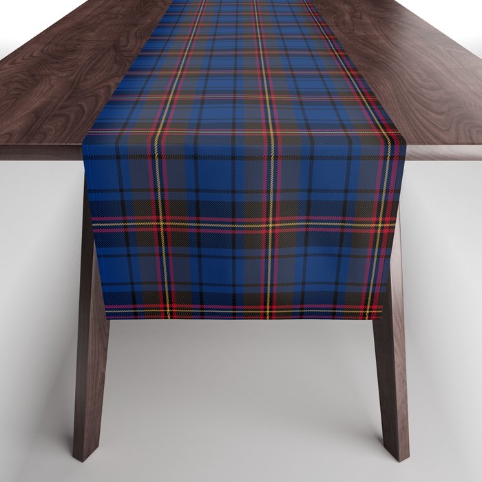 Queen of Tartan 5 Table Runner Gallery Image 1