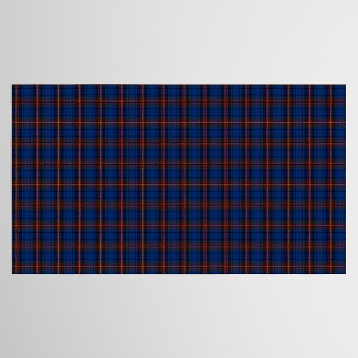 Queen of Tartan 5 Tablecloth Gallery Image 2