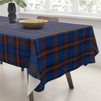 Queen of Tartan 5 Tablecloth Gallery Image 3