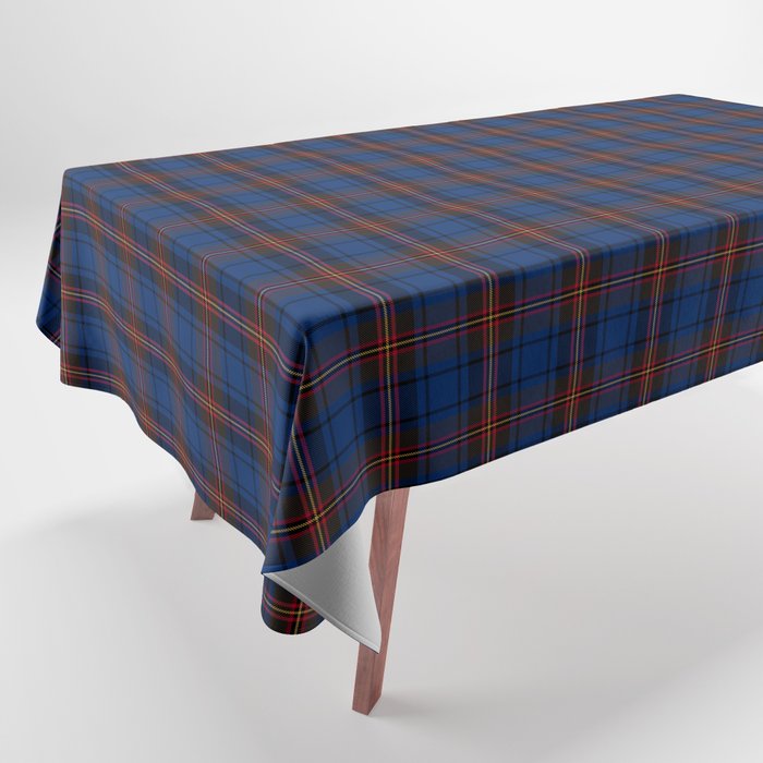 Queen of Tartan 5 Tablecloth Gallery Image 1