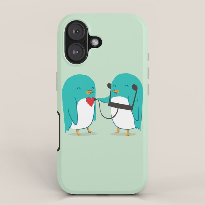 The sound of love iPhone Case Gallery Image 1