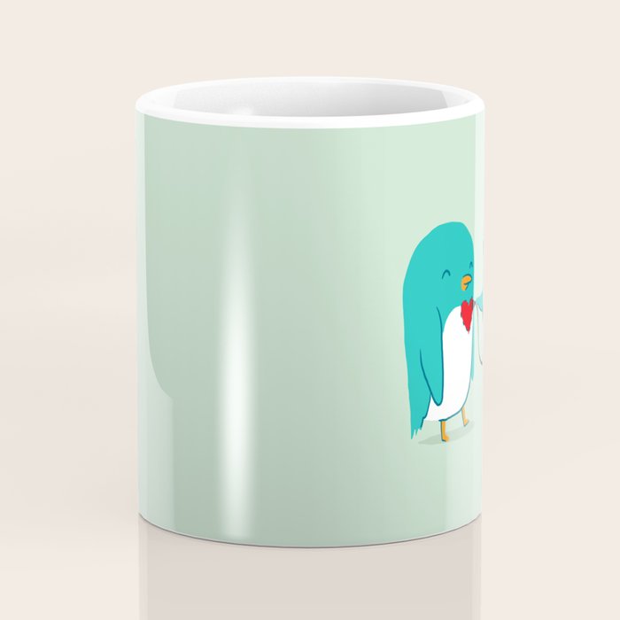 The sound of love Coffee Mug Gallery Image 4