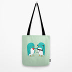 The sound of love Tote Bag Gallery Image 2