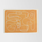 Lines in Space 6 Rug Gallery Image 2