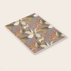 Celestial Iris Garden Notebook Gallery Image 3