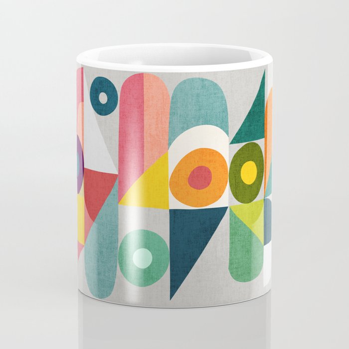 Tick Tock Machine Coffee Mug Gallery Image 4