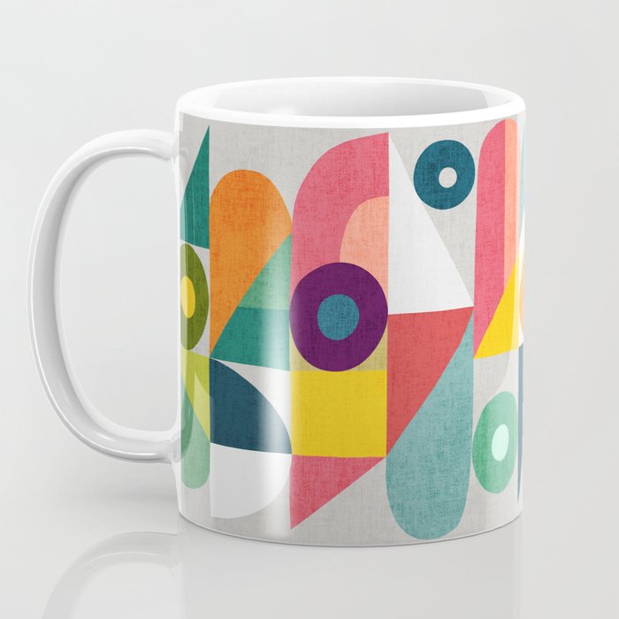 Tick Tock Machine Coffee Mug Gallery Image 3