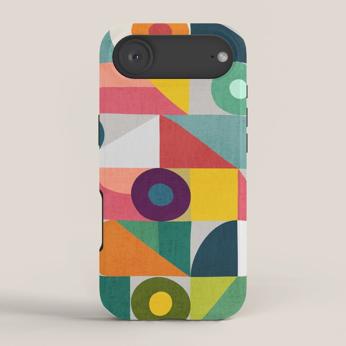 Tick Tock Machine iPhone Case Gallery Image 2