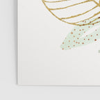 Forest Bouquet II Botanical Shapes Poster Gallery Image 3