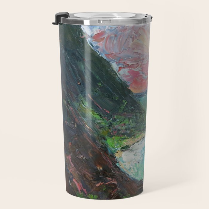 The Pitons, St. Lucia Travel Mug Gallery Image 3