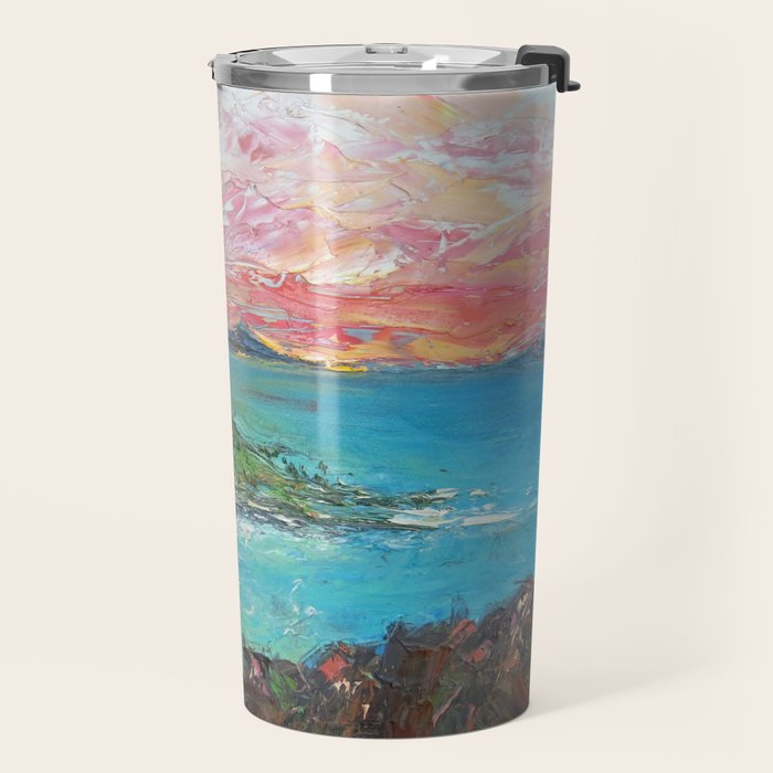 The Pitons, St. Lucia Travel Mug Gallery Image 2